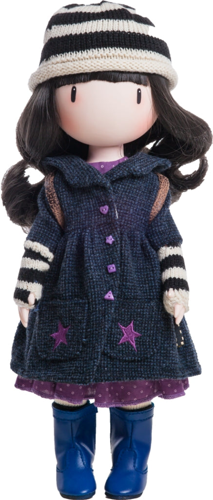 Gorjuss of Santoro doll – Toadstools –